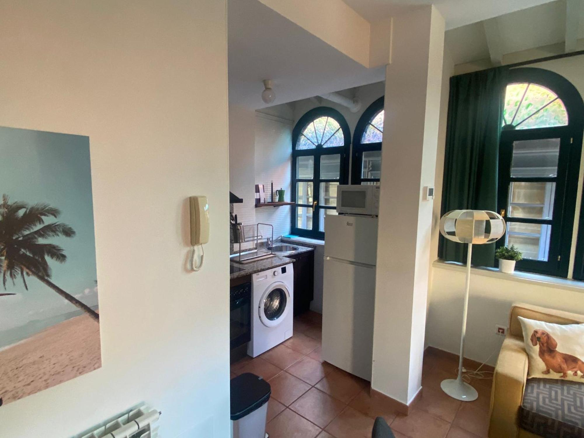 Apartamentos Hevia Villaviciosa  Dış mekan fotoğraf