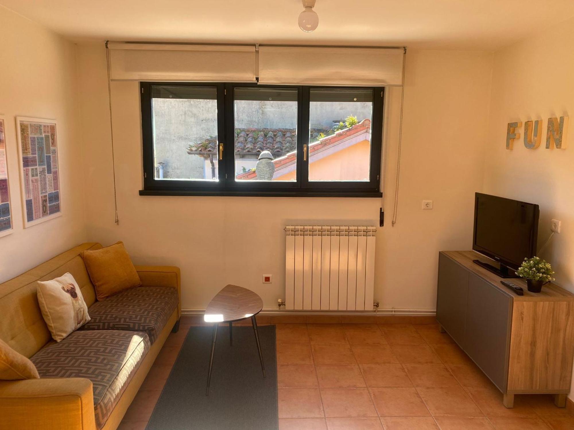Apartamentos Hevia Villaviciosa  Dış mekan fotoğraf