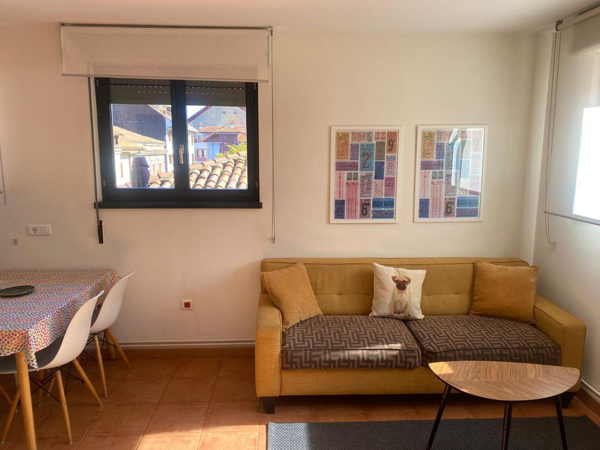 Apartamentos Hevia Villaviciosa  Dış mekan fotoğraf