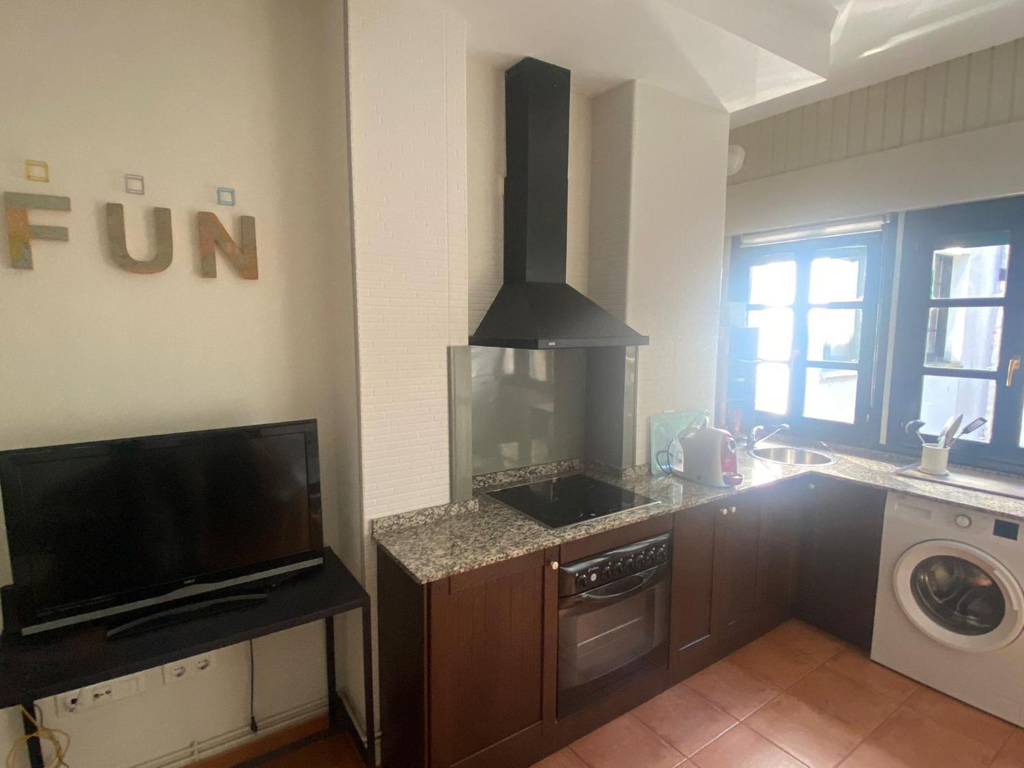 Apartamentos Hevia Villaviciosa  Dış mekan fotoğraf