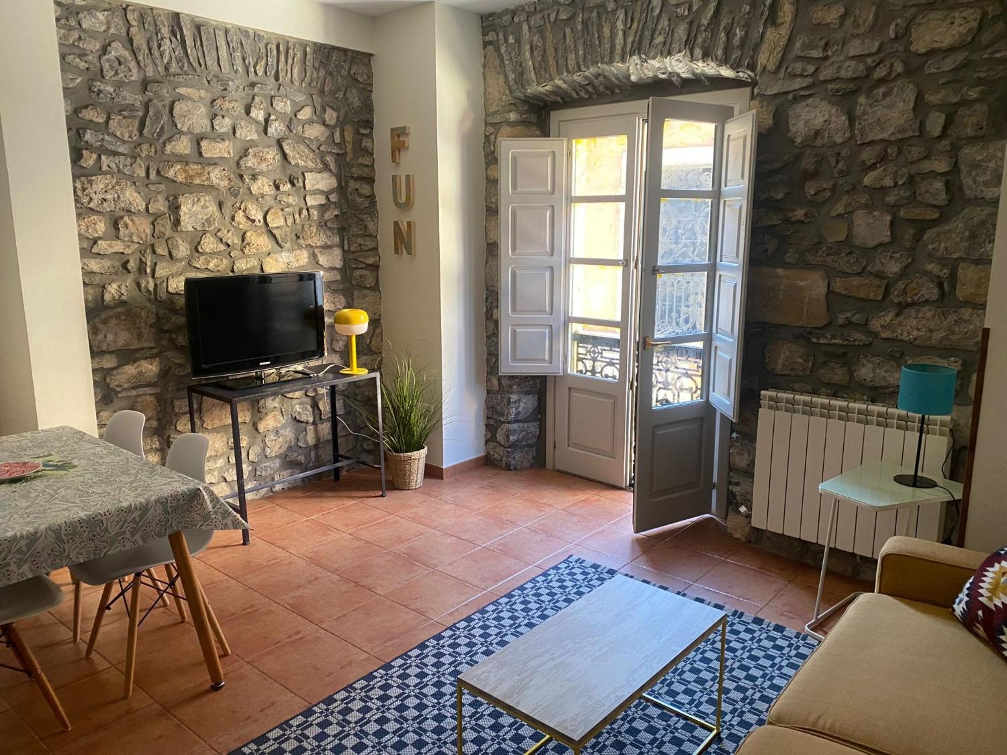 Apartamentos Hevia Villaviciosa  Dış mekan fotoğraf