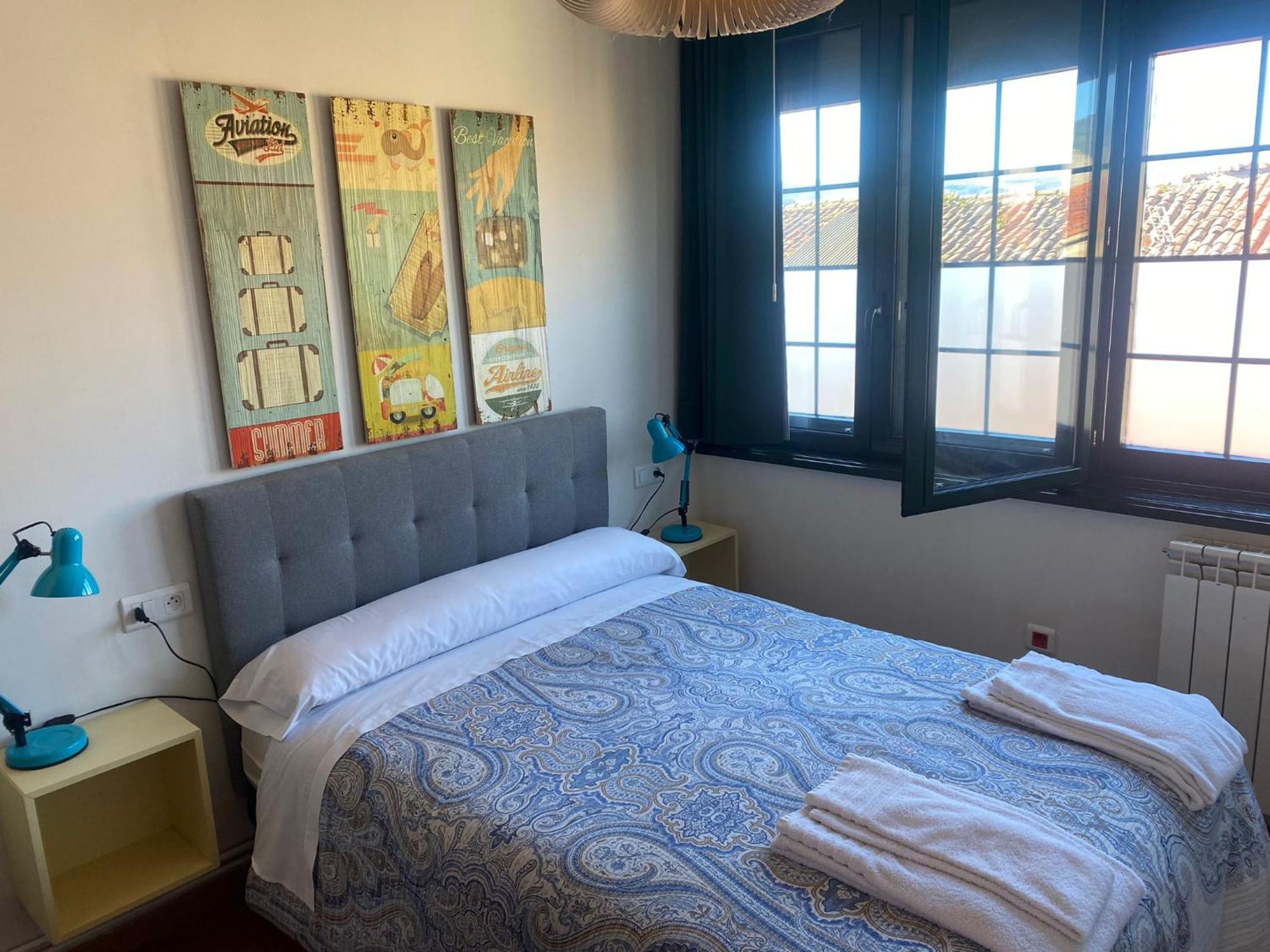 Apartamentos Hevia Villaviciosa  Dış mekan fotoğraf
