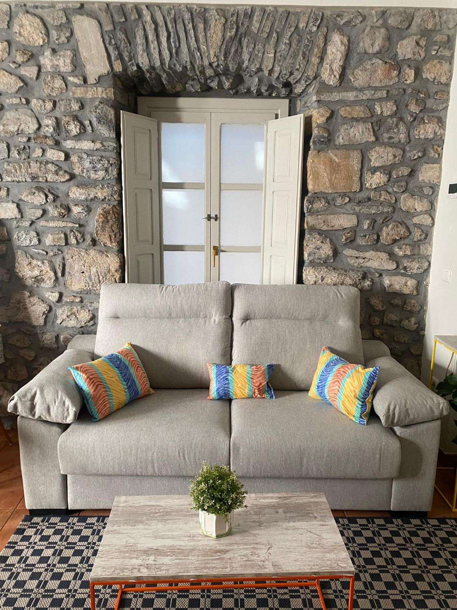 Apartamentos Hevia Villaviciosa  Dış mekan fotoğraf