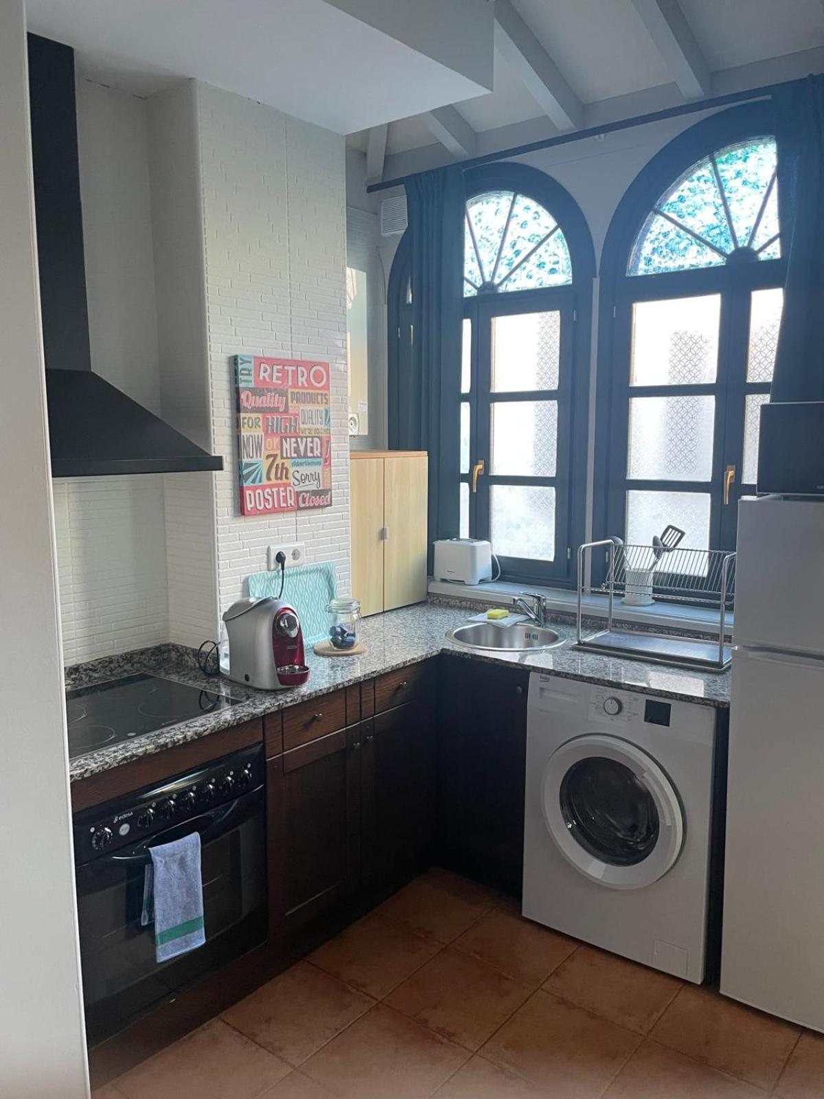 Apartamentos Hevia Villaviciosa  Dış mekan fotoğraf