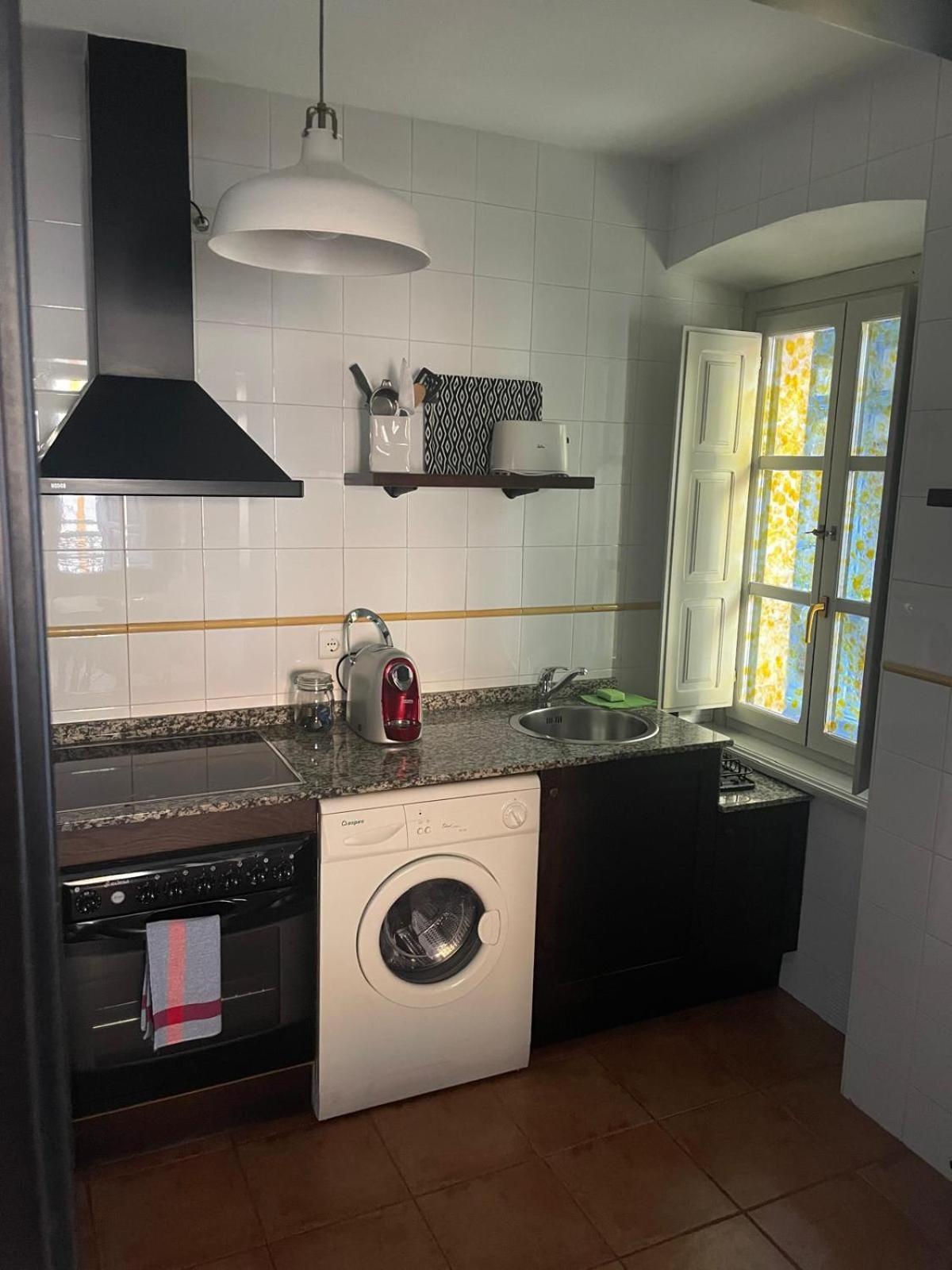 Apartamentos Hevia Villaviciosa  Dış mekan fotoğraf